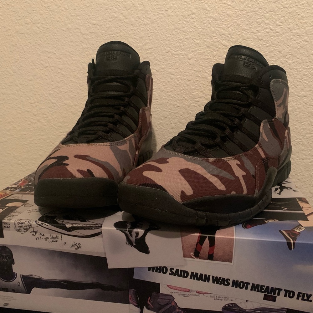 AIR JORDAN 10 RETRO